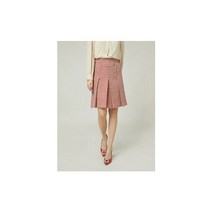 [모조에스핀] A라인 절개 셋트 스커트 RD_J214MSD117