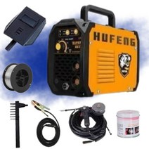 가정용 논가스용접기 휴대용 MIG용접 아크 와이어 소형 초보 노가스 토치 에어리스, 5. 익스트림 NB-200논가스용접기, 1개