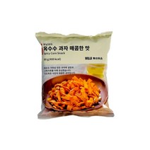 [MUJI] 옛날 옥수수 과자, 달콤한 맛 34000151