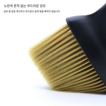 키보드 브러시 청소 브러시 컴퓨터 기계식 키보드 브러시 데스크탑 섀시 호스트 간격 청소 먼지 휴대 전화 화면 청소미니 청소 브러쉬 틈새 먼지 제거 청소솔 키보드 창문틀 작은틈새 클, 옐로우 퍼 키보드 브러시 1개입