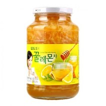 담터 꿀레몬차 1kgW8E7FD1W8E7FD1, 1000g, 1