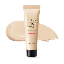 제니코코 제니 탑커버 파운데이션 30ml, 13호 라이트베이지, 4개