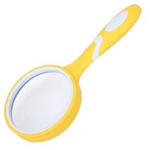 Magnifying Glass Handheld Magnifier 50/65/75/100mm Lens diameter for Antique Jade Jewelry Newspaper, 03 은_03 75mm