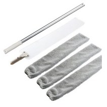 한땀작업실 가정용 먼지떨이 걸레 3p 세트, 10세트