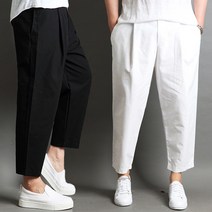 남성용 GGD 865 정남 와이드바지