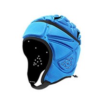 골키퍼헤드기어 풋볼헤드기어 럭비헤드기어 럭비 헬멧 럭비 헤드 가드 럭비 헤드 기어, BL