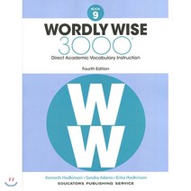 Wordly Wise 3000: Book 9, Educators Pub Service