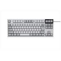 기계식 키보드 일제 東プレ realforce r2 텐키리스 일본어 배열 정전용량 무접점 방식 usb 변하중 승화 인쇄 가나 표기 있음 아이보리 r2tl-jpv-iv