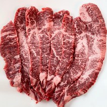 한우1++업진살 300g 600g 암소 투플러스 넘버9등급, 업진살300g