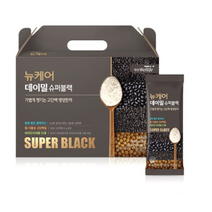 뉴케어 데이밀 슈퍼블랙 선식가루, (35g x 28포), 4개