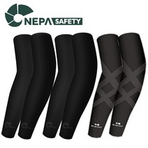 네파 무봉재 쿨토시 2+1 블루안트 팔토시 / 네파1+1블루안트세트외, E:네파 블랙 2 + 블루안트 화이트 1