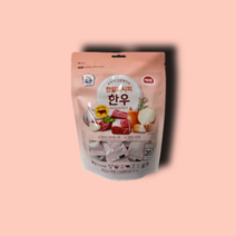 해표 한알레시피 한우 동전 코인 육수 80g 1팩, 해표 한알레시피 한우 80g, 1개