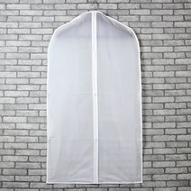 기타 깔끔 옷장 PEVA원단 지퍼 옷커버 양복커버 3p(90x60), 상세페이지 참조, 상세페이지 참조