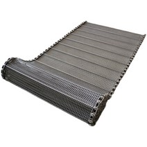 컨베이어 스틸 메쉬 벨트 고온 건조기 체인 조립, 300, 1개