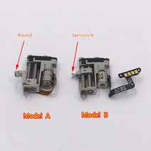 소형 풀 메탈 기어 박스 스테퍼 모터 10mm 스트로크 선형 액추에이터 정밀 유성 스테핑 2 상 4 선, 01 Model A