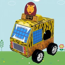 박스자동차 사파리 차 3개묶음, 해당 상품 선택하기