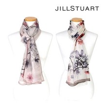 [질스튜어트] JILLSTUART 플라비치 스카프