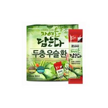 자연 그대로 국산 두충우슬 환스틱 30포 x 3g, 자연 그대로 국산 두충우슬 환스