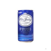 일화 초정탄산수, 3개, 190ml