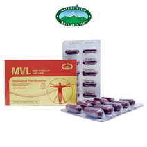 호주 네이처스탑 MVL 폴리코사놀 + 밀크씨슬 30정, 1박스, 30개임