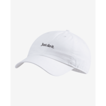 [K235067][나이키공식] 나이키 NIKE 스포츠웨어 헤리티지86 어저스터블 모자 CQ9512_100EG_235067 온라인 정품 판매점 국내직송, 원 사이즈