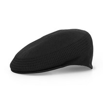 캉골 캉골 0290BC BLACK (290) 트로픽 504 벤테일 헌팅캡