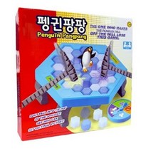게임올로지 펭귄팡팡 보드게임, 혼합 색상