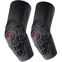 G-Form 프로 슬라이드 팔꿈치 패드(1쌍) 블랙 청소년 L XL