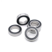 베어링 1PCS 깊은 홈 볼 베어링 6900 ZZ 2RS, 08 6908 40x62x12mm_01 RS