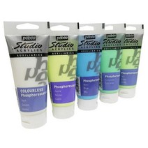 뻬베오 야광젤 ColorlessGreen, 100ml, 1색