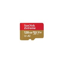 sandisk microSD Extreme 0128GB_SDSQXAA-128G(R190 W90MB/s)