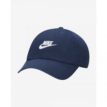 국내매장판 나이키 스포츠웨어 헤리티지86 퓨추라 워시드 모자 913011-413