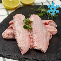 (할인중)춘천달수닭갈비 주원산 냉동오리날개 1kg 오리부위별 국내산만 사용, 1팩