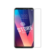 스톤스틸 LG V30 전용 강화유리필름 V30강화유리 방탄필름 V35 공용, 1개