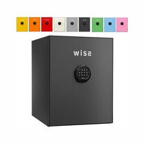 직접설치배송 디프로매트금고 가정용 9가지컬러 내화금고 와이즈 ws500, 핑크