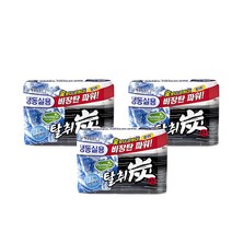 홈즈 탈취탄 냉동실용 70g, 3개