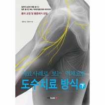 도수치료 방식(하)치료사례로보는역체요법, 상세페이지 참조