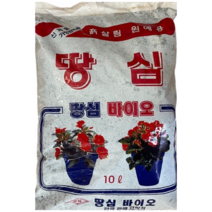 흙 원예용 흙 땅심 10L, 10000ml, 1개