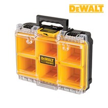 디월트 DWST83392-1 터프시스템 2.0 컴팩트 부품함, 1개