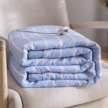 Ganding 여름이불워싱 면 이불 에어컨 이불 여름 이불 2인용 물세탁 가능 여름이불세트