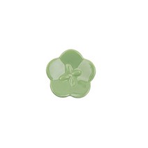 무궁화 가구 장롱 서랍 문 문고리 손잡이 44mm/연두