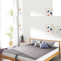 OMFM-2900D 초슬림 고주파3세대BLDC고효율동력원터치 온수매트(더블), 단품