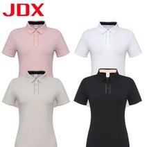 JDX 제이디엑스 22년 여름맞이 신상품! 여성 잠재권축 매쉬 패치 제에리 티셔츠 X2TST6552_pt