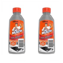 미스터머슬 인덕션 클리너 200ml 2팩 Mr Muscle Cera-fix Ceramic Hob Cleaner 200 ml, 1