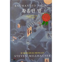 황홀한 밤, 스티븐 밀하우저 저/윤희기 역, 아침나라