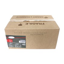 이홈베이킹 타르틀렛비스킷 대-144개(1박스) - 파손시 반품안됩니다., 24g, 144개