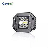 CENREE-39W 작업등 바 오프로드 차량 트럭 LED 자동차 안개등 9-32 V DC 스퀘어 주간 주행 방수 교체, 01 3800Lm, 01 White, 01 White_01 3800Lm