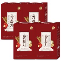 송원 쌍화차 50T x 4개 총200T, 1세트