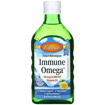 칼슨랩스 오메가 레몬맛 액상형 250 ml 1병, 1개