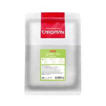아트박스/메가커피 까로망 그린티라떼 파우더 500g, 본품